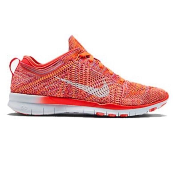 Nike Free Run 5, Athletic Lace Up Sneakers. - Picture 8 of 8